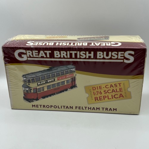 Great british buses 76 - great,