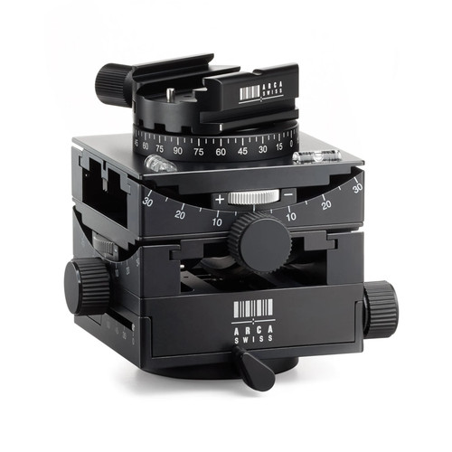 Arca swiss cube head - c1,