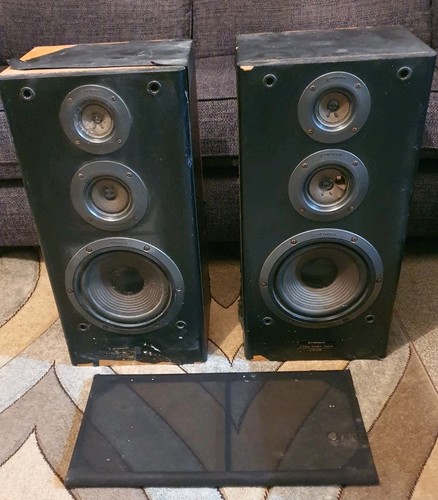 Vintage pioneer 775 - cs-775, 140w