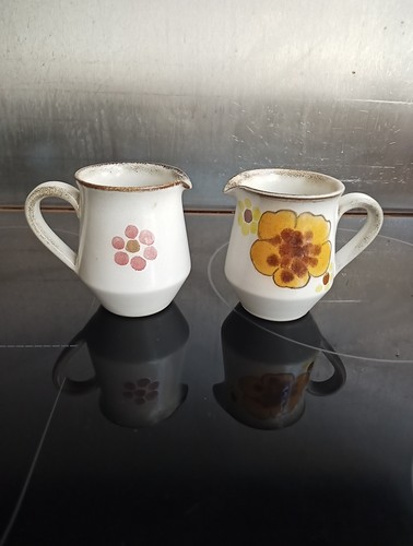 Denby gypsy creamers - denby,
