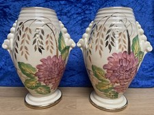 Rare Pair of KENSINGTON WARE