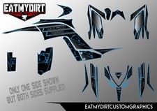 FOR YAMAHA YFZ 700 2013-2019