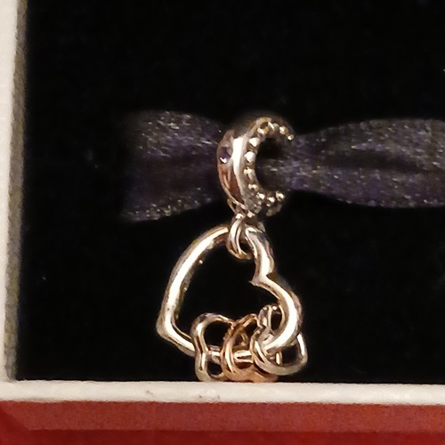Pandora rose gold 14kt - (1555),