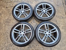 Audi A1 8X 2010 - 2015 S-LINE Set of 17" Alloys Alloy Wheels with Free Tyres