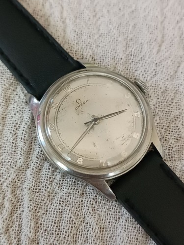 Vintage omega caliber 30t2 - vintage,
