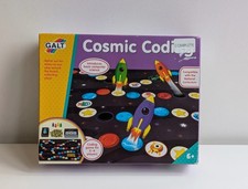 Galt Cosmic Coding Game –
