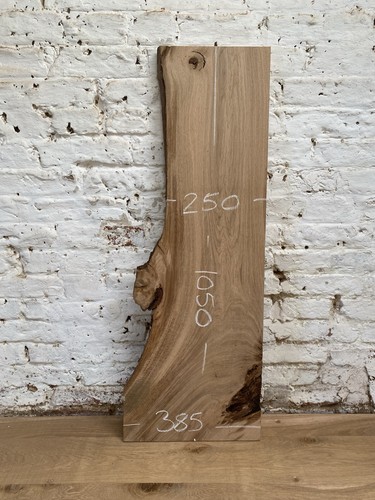 Waney edge live oak - edge,