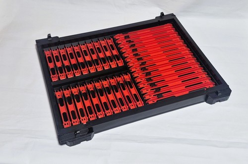 Loaded winder tray - for, preston