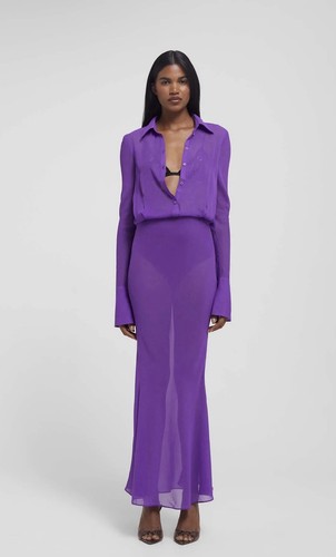 Rat boa ember - dress,