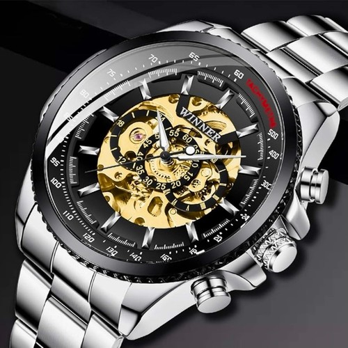 Winner men automatic - men's, self