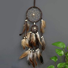 Feather Dream Catcher Handmade