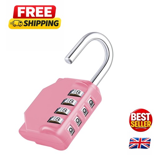 Durable pink digit - durable, 4-digit