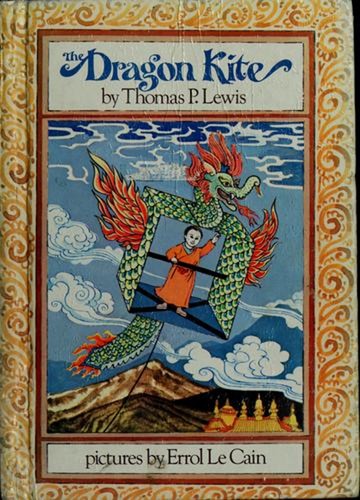 The dragon kite - the,