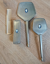 Vintage Retro Vanity Set Brush