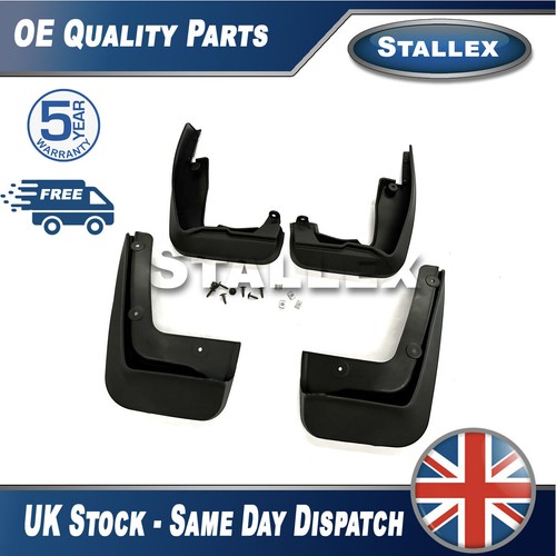 Tailored mudflaps front - mudflaps,