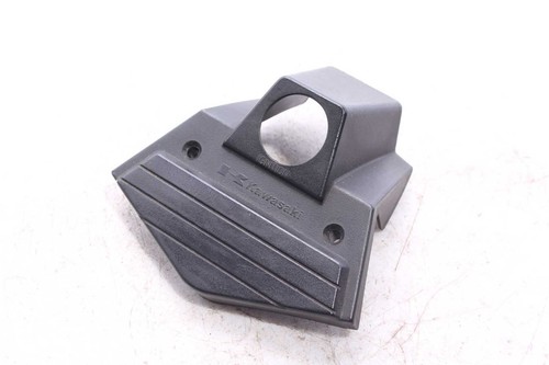 Fairing cover ignition lock