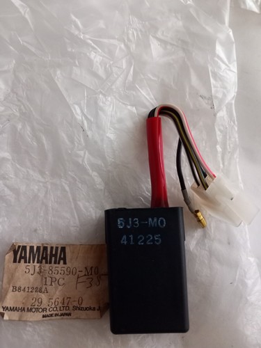 Yamaha passola cdi - yamaha,