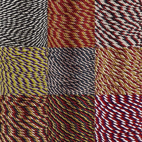 Silky piping curtain - silky,