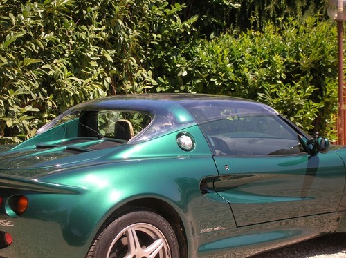 Hard top panoramico - hard,
