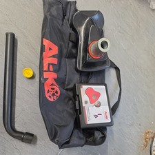 ALKO WHEEL LOCK no 37 Used