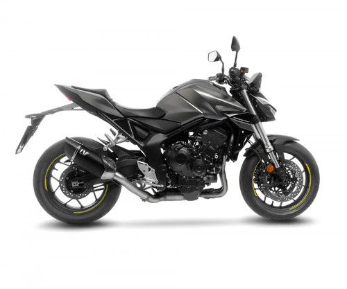 Leovince muffler exhaust lv14 - muffler,