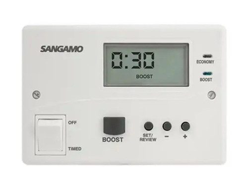 Sangamo powersaver dual - sangamo,
