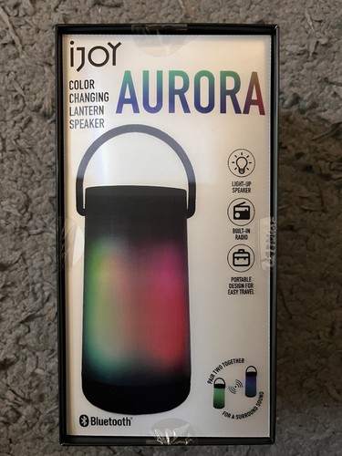 Ijoy aurora colour changing - colour,