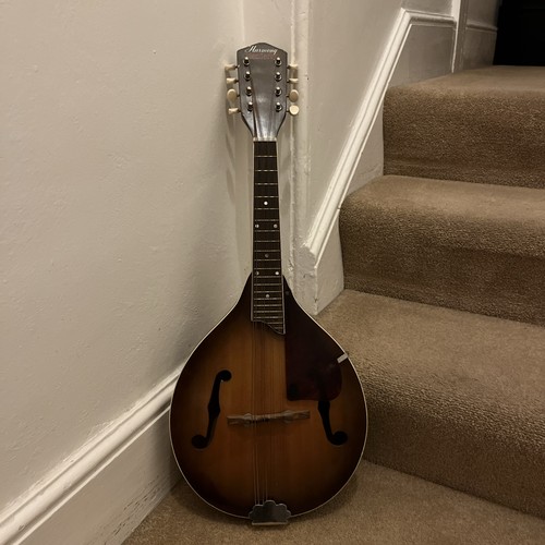 Vintage mandolin - mandolin, (1960s)