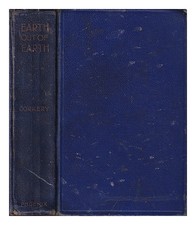 Corkery, Daniel (1878-1964) Earth From Earth / Daniel Corkery 1939 First Edition