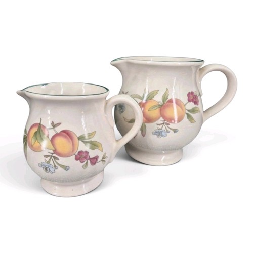 Cloverleaf peaches cream - peaches,