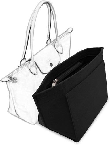 Duo bag insert organizer - bag,