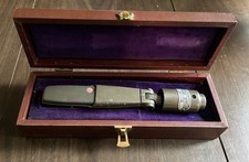 Vintage Shure Model 300 Bi Directional Gradient Microphone Mic RARE!!