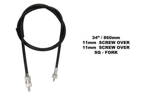 Speedo cable for - for, 1990