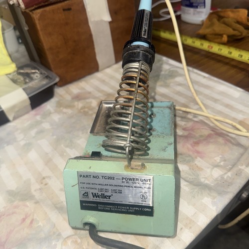 Weller tc202 60w temp - tc202,