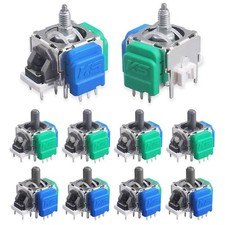 3D Analog TMR Electromagnetic