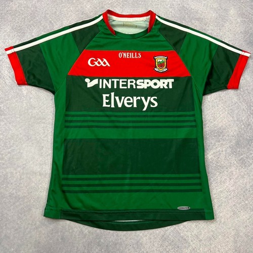 Neills mayo gaa - gaa, green