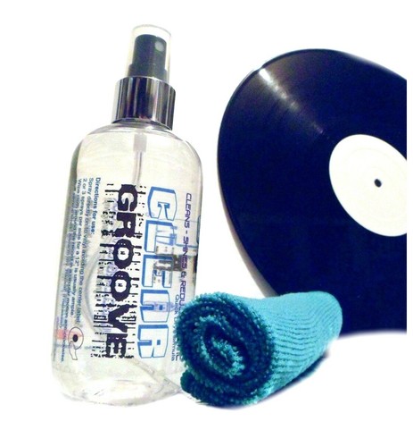 Clear groove the original - clear,