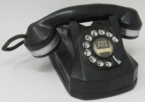 Vintage strowger pax monophone - pax,