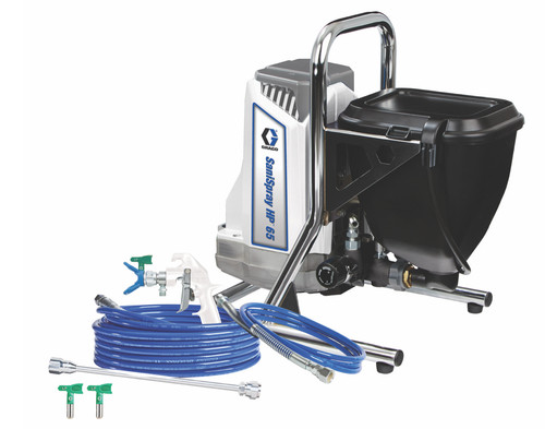 Graco sanispray hp65 hopper - 5l,