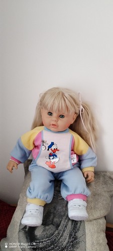 Doll from zapf creations - ,
