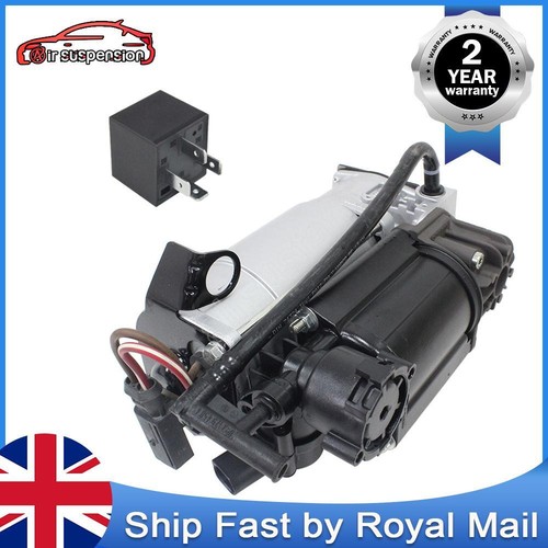 New air suspension compressor - air,