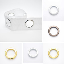 75mm Width Eyelet Curtain Tape
