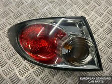 2008 MAZDA 6 REAR LEFT PASSENGER SIDE TAIL LIGHT SALOON OEM RHD 220-61971