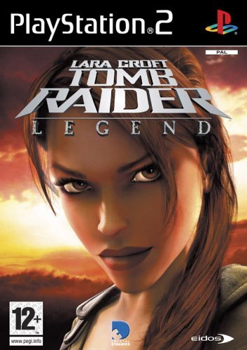 Playstation2 lara croft tomb - playstation2, :