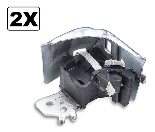 Exhaust hanger mount - 2x,