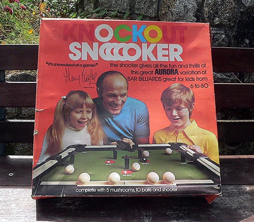 Rare 1970s aurora - 1970s,