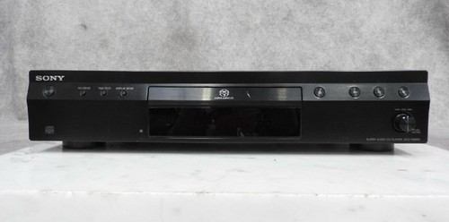 Sony scd xe800 - scd-xe800, sacd/super