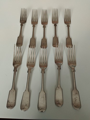 Set walker hall silver - of,