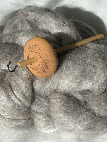 Mini drop spindle - spindle,