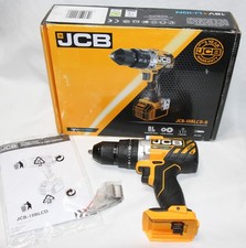 Genuine  & New JCB JCB-18BLCD-B 18V Brushless Cordless Combi drill (Body only)